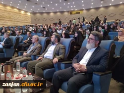 کسب مقام دوم رشته حفظ ۲۰ جزء قرآن کریم توسط خانم فاطمه بازرگان 4