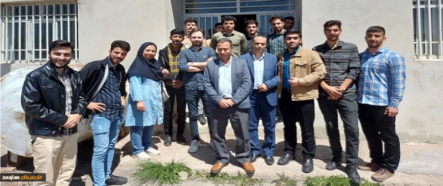 بازدید علمی دانشجومعلمان از مدارس روستاهای چورزق و دوران 2