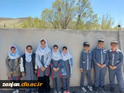 بازدید علمی دانشجومعلمان از مدارس روستاهای چورزق و دوران 3