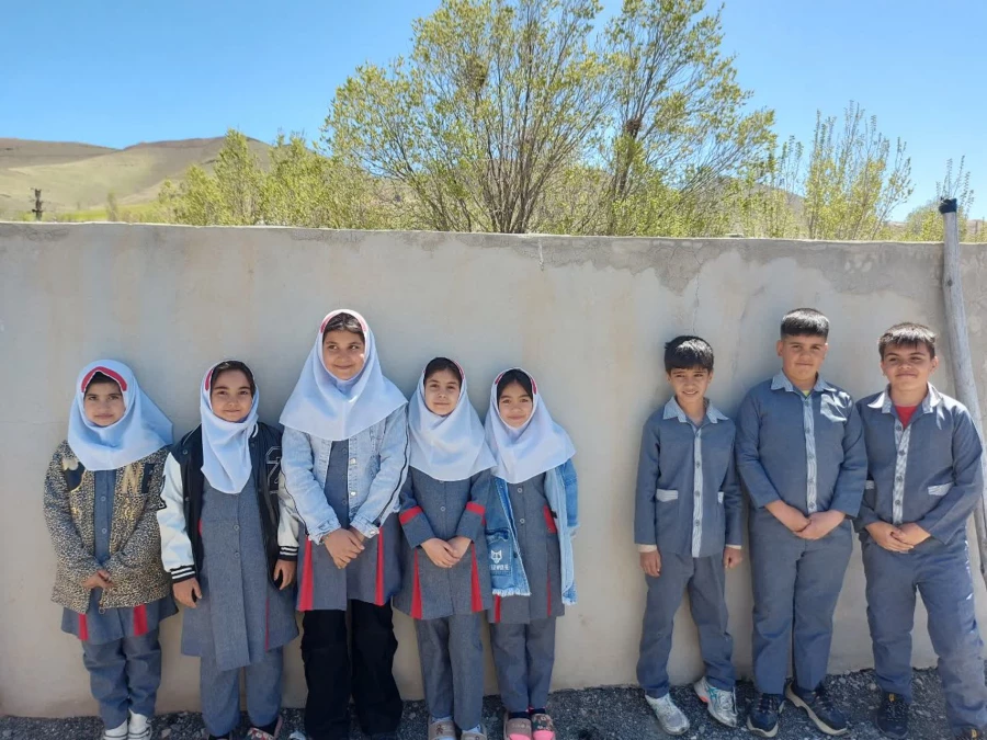 بازدید علمی دانشجومعلمان از مدارس روستاهای چورزق و دوران 3