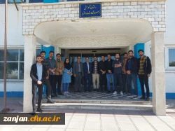 بازدید علمی دانشجومعلمان از مدارس روستاهای چورزق و دوران 4