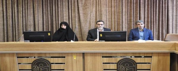 حضور نماینده منتخب زنجان و طارم در دانشگاه فرهنگیان استان به مناسبت هفته سرآمدی آموزش 2