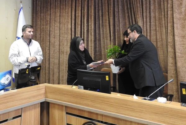 حضور نماینده منتخب زنجان و طارم در دانشگاه فرهنگیان استان به مناسبت هفته سرآمدی آموزش 5