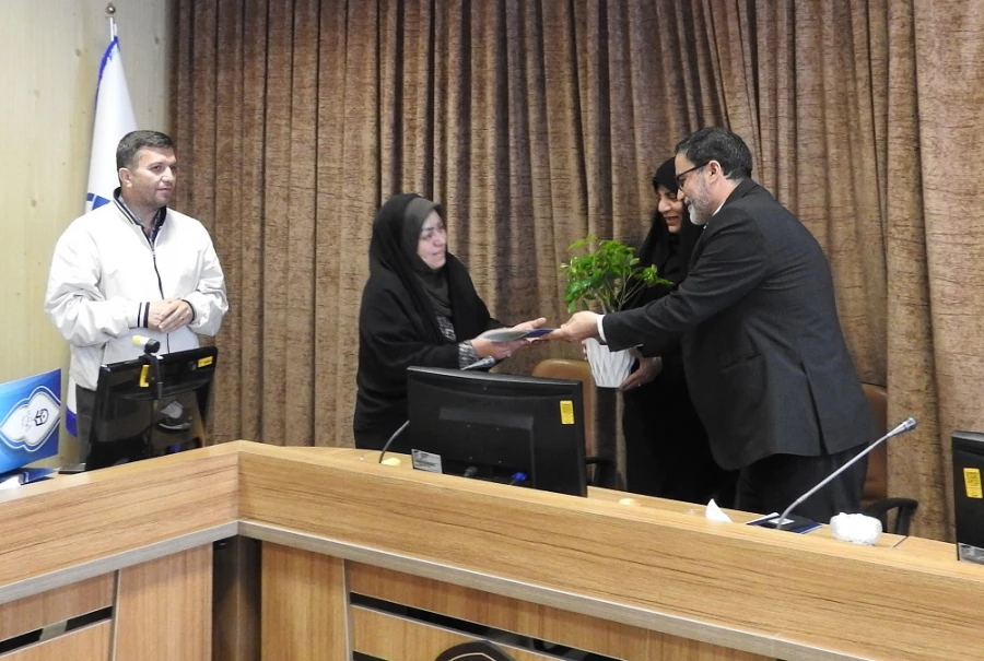 حضور نماینده منتخب زنجان و طارم در دانشگاه فرهنگیان استان به مناسبت هفته سرآمدی آموزش 5