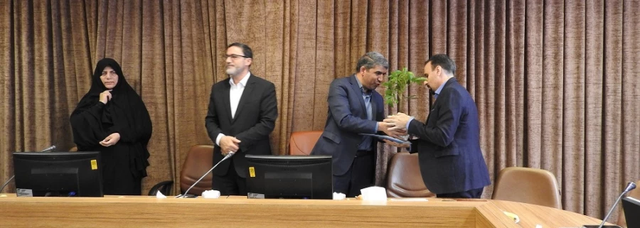 حضور نماینده منتخب زنجان و طارم در دانشگاه فرهنگیان استان به مناسبت هفته سرآمدی آموزش 6