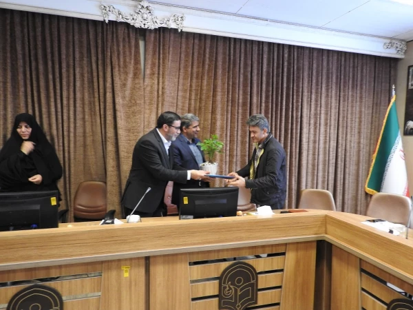 حضور نماینده منتخب زنجان و طارم در دانشگاه فرهنگیان استان به مناسبت هفته سرآمدی آموزش 7