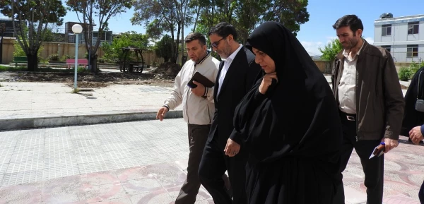 حضور نماینده منتخب زنجان و طارم در دانشگاه فرهنگیان استان به مناسبت هفته سرآمدی آموزش 9