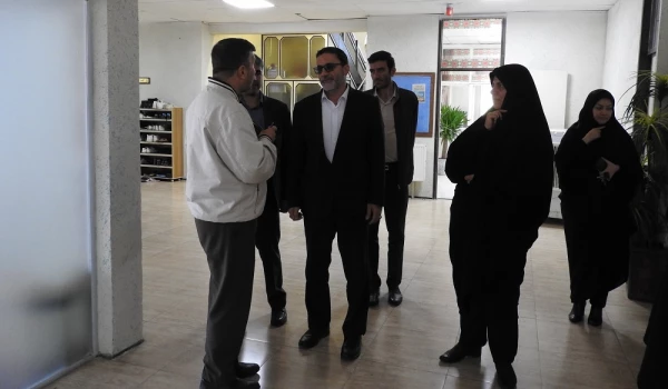 حضور نماینده منتخب زنجان و طارم در دانشگاه فرهنگیان استان به مناسبت هفته سرآمدی آموزش 10