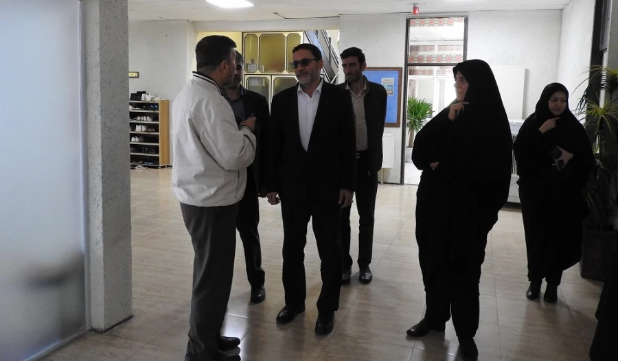 حضور نماینده منتخب زنجان و طارم در دانشگاه فرهنگیان استان به مناسبت هفته سرآمدی آموزش 10