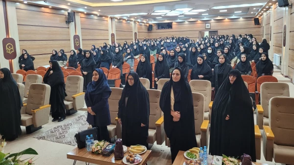 ویژه برنامه دهه ی کرامت و هفته سراهای دانشجویی 2