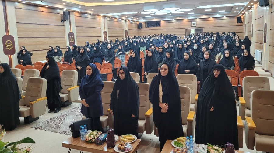 ویژه برنامه دهه ی کرامت و هفته سراهای دانشجویی 2