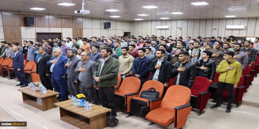 برگزاری مراسم گرامیداشت هفته سرآمدی آموزش و نکوداشت مقام استاد
 2