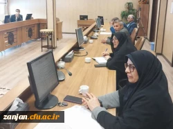 برگزاری مرحله ارزیابی تکمیلی با حضور 1755 نفر داوطلب ورود به دانشگاه 3