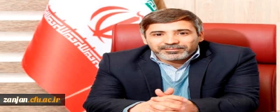 اعلام اسامی برگزیدگان دوازدهمین جشنواره پژوهش و فناوری سال 1402 : 

عضو هیات علمی دانشگاه فرهنگیان زنجان به عنوان استاد فعال سال علوم انسانی و هنر(در زمینه انتشار مقالات علمی) انتخاب شد