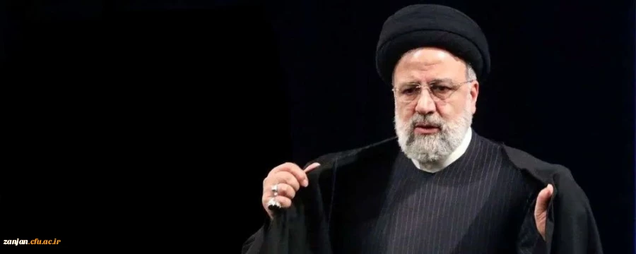 آیت الله سید ابراهیم رئیسی و همراهانش در سانحه هوایی به شهادت رسیدند 2