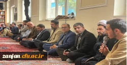 برگزاری مراسم گرامی داشت یاد رئیس جمهور شهید و هیئت همراه 3