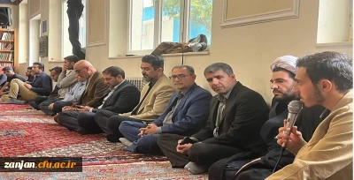 برگزاری مراسم گرامی داشت یاد رئیس جمهور شهید و هیئت همراه