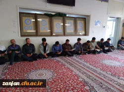 برگزاری مراسم گرامی داشت یاد رئیس جمهور شهید و هیئت همراه 4