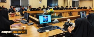 در دانشگاه فرهنگیان استان زنجان برگزار شد:

مراسم عزاداری و گرامیداشت یاد و خاطره شهدای خدمت