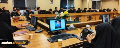 در دانشگاه فرهنگیان استان زنجان برگزار شد:

مراسم عزاداری و گرامیداشت یاد و خاطره شهدای خدمت