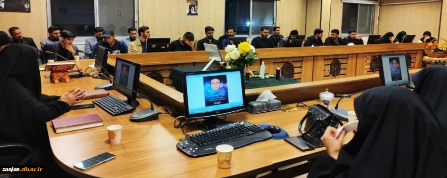 مراسم عزاداری و گرامیداشت یاد و خاطره شهدای خدمت 2