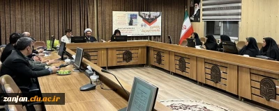 در دانشگاه فرهنگیان استان زنجان برگزار شد:

جلسه توجیهی سرپرستان و قرعه کشی زمان و محتوای تدریس شرکت کنندگان در مرحله منطقه ای جشنواره تدریس برتر دانشجومعلمان «منطقه یک» کشور 