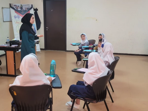 اولین روز از رقابت منطقه ای دانشجومعلمان منطقه یک کشور در یازدهمین جشنواره تدریس برتر  5