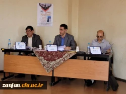 اولین روز از رقابت منطقه ای دانشجومعلمان منطقه یک کشور در یازدهمین جشنواره تدریس برتر  6