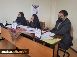 اولین روز از رقابت منطقه ای دانشجومعلمان منطقه یک کشور در یازدهمین جشنواره تدریس برتر  8