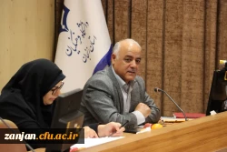 جلسه هماهنگی و توجیهی داوران پیش از آغاز رقابت های منطقه ای یازدهمین جشنواره تدریس برتر برگزار شد. 4