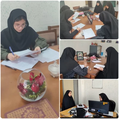  طرح «سنجش سواد قرآنی» دانشجومعلمان 3