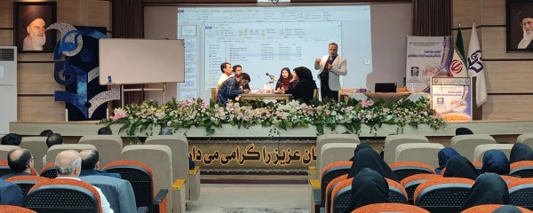 روز دوم دوره آموزشی ارزیابان حرفه ای دانشگاه فرهنگیان 3