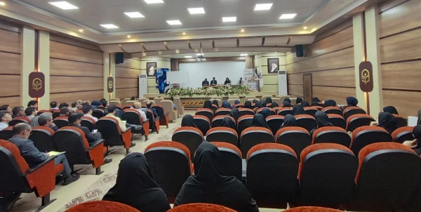 روز دوم دوره آموزشی ارزیابان حرفه ای دانشگاه فرهنگیان 4