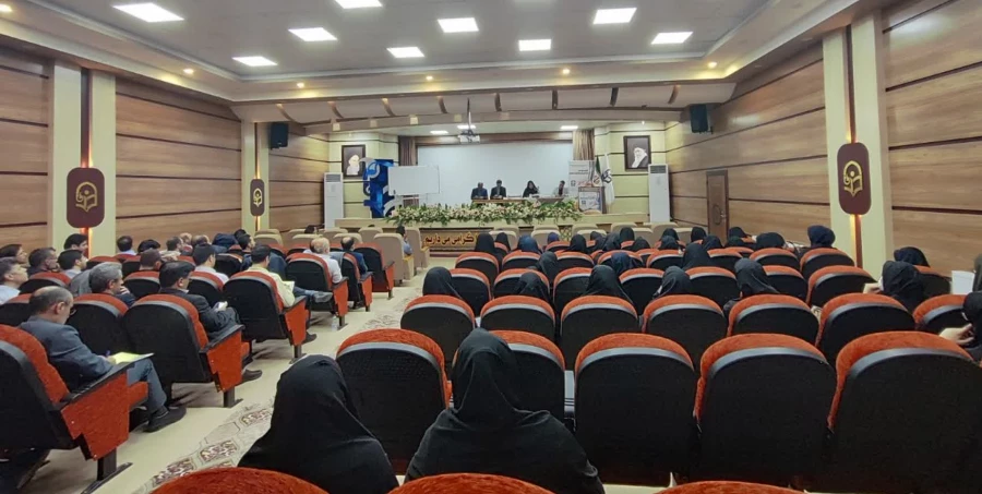 روز دوم دوره آموزشی ارزیابان حرفه ای دانشگاه فرهنگیان 4