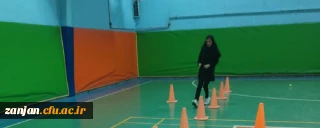 به همت امور دانشجویی پردیس الزهرا(س) برگزار شد:

رقابت های انتخابی المپیاد ورزشهای همگانی دانشگاه فرهنگیان