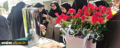 در پردیس الزهرا(س) زنجان برگزار شد:

برپایی موکب پذیرایی به همت کانون مهدویت پردیس الزهرا(س)  به مناسبت عید باسعادت غدیر خم 