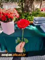 برپایی موکب پذیرایی به همت کانون مهدویت پردیس الزهرا(س)  به مناسبت عید باسعادت غدیر خم  2