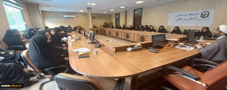 ویژه برنامه های انتخاباتی به همت بسیج دانشجویی پردیس الزهرا(س) زنجان  2