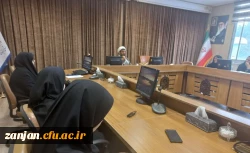 ویژه برنامه های انتخاباتی به همت بسیج دانشجویی پردیس الزهرا(س) زنجان  2