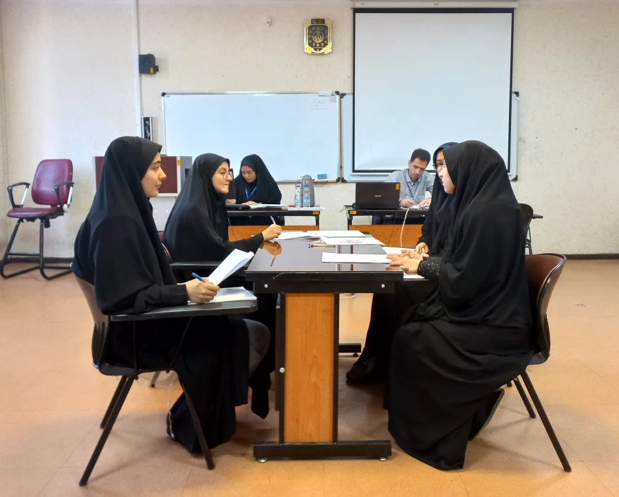  آغاز فرایند ارزیابی تکمیلی داوطلبان ورود به دانشگاه فرهنگیان 5