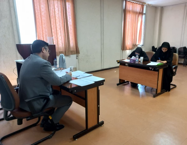  آغاز فرایند ارزیابی تکمیلی داوطلبان ورود به دانشگاه فرهنگیان 6