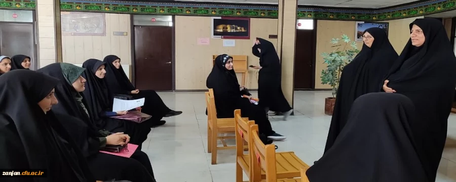 فعالیت کانون های ارزیابی شایستگی های معلمی داوطلبان ورود به دانشگاه فرهنگیان در پردیس های الزهرا(س) و شهید بهشتی در چهارمین روز 2