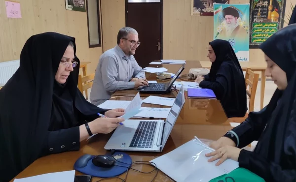 فعالیت کانون های ارزیابی شایستگی های معلمی داوطلبان ورود به دانشگاه فرهنگیان در پردیس های الزهرا(س) و شهید بهشتی در چهارمین روز 2