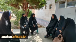 فعالیت کانون های ارزیابی شایستگی های معلمی داوطلبان ورود به دانشگاه فرهنگیان در پردیس های الزهرا(س) و شهید بهشتی در چهارمین روز 2