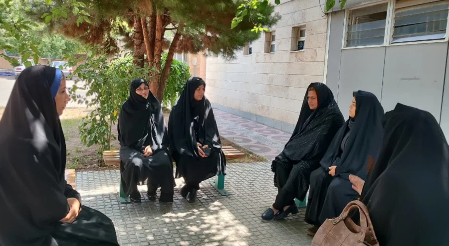 فعالیت کانون های ارزیابی شایستگی های معلمی داوطلبان ورود به دانشگاه فرهنگیان در پردیس های الزهرا(س) و شهید بهشتی در چهارمین روز 2