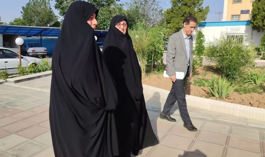 فعالیت کانون های ارزیابی شایستگی های معلمی داوطلبان ورود به دانشگاه فرهنگیان در پردیس های الزهرا(س) و شهید بهشتی در چهارمین روز 2