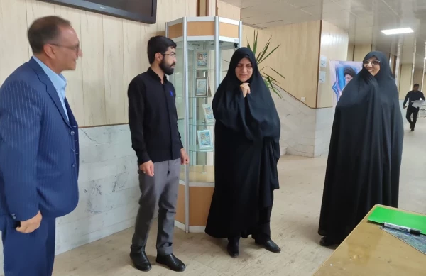 فعالیت کانون های ارزیابی شایستگی های معلمی داوطلبان ورود به دانشگاه فرهنگیان در پردیس های الزهرا(س) و شهید بهشتی در چهارمین روز 2