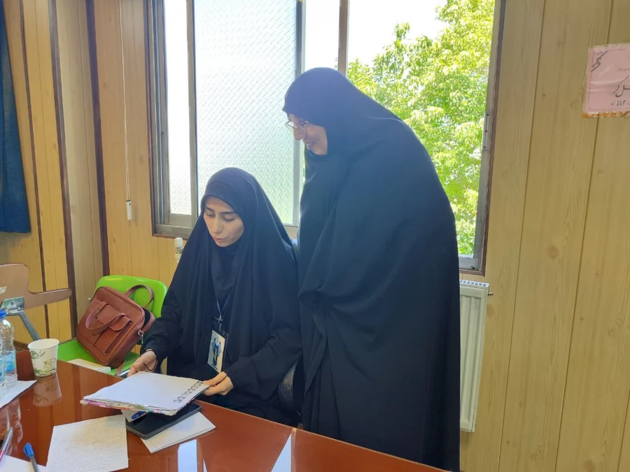 ادامه فعالیت کانون های ارزیابی شایستگی های معلمی داوطلبان ورود به دانشگاه فرهنگیان در پردیس های الزهرا(س) و شهید بهشتی در چهارمین روز 2