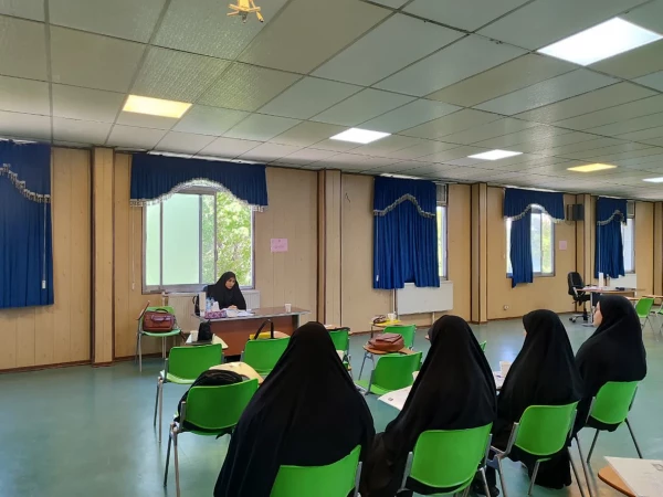 ادامه فعالیت کانون های ارزیابی شایستگی های معلمی داوطلبان ورود به دانشگاه فرهنگیان در پردیس های الزهرا(س) و شهید بهشتی در چهارمین روز 2