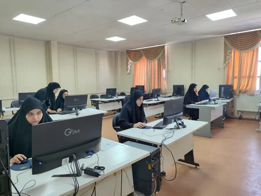 ادامه فعالیت کانون های ارزیابی شایستگی های معلمی داوطلبان ورود به دانشگاه فرهنگیان در پردیس های الزهرا(س) و شهید بهشتی در چهارمین روز 2